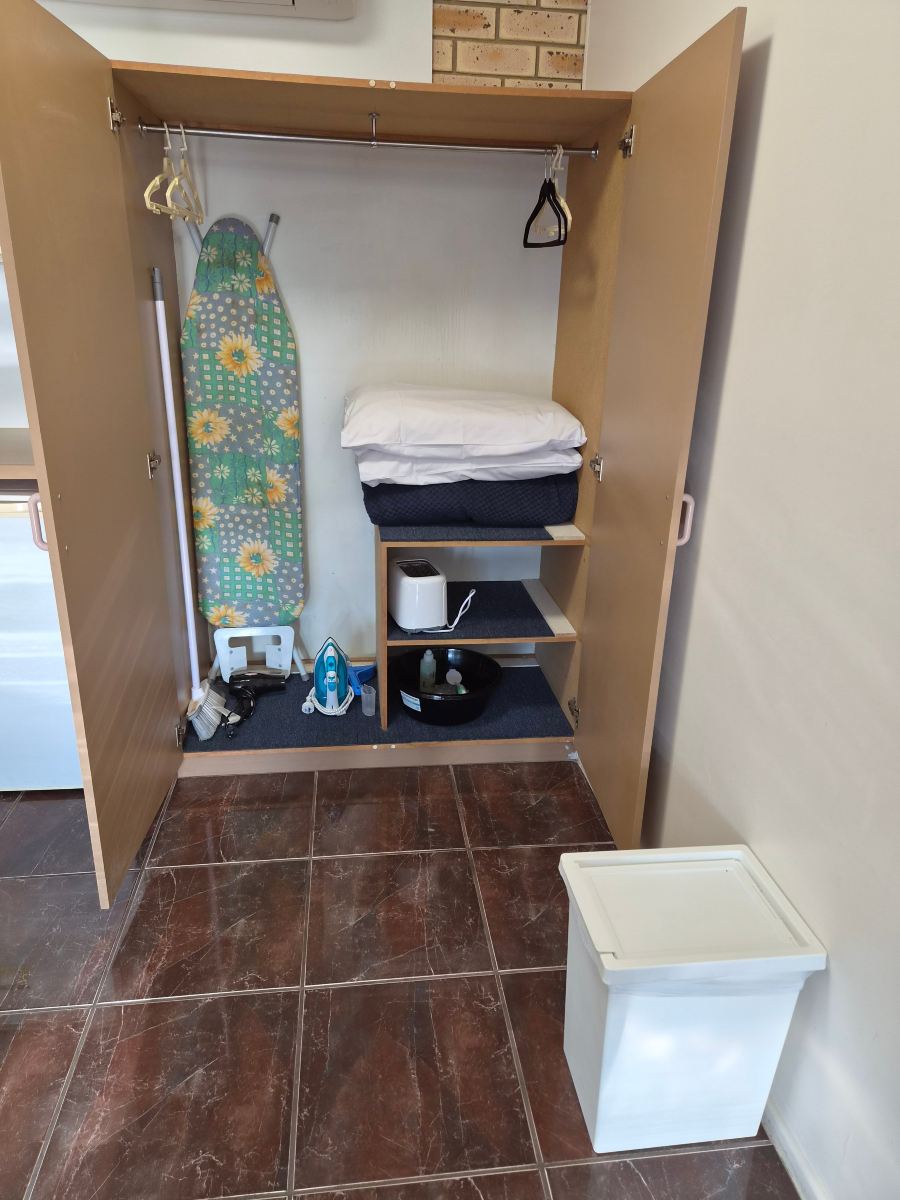 卡布尔彻汽车旅馆-客卧