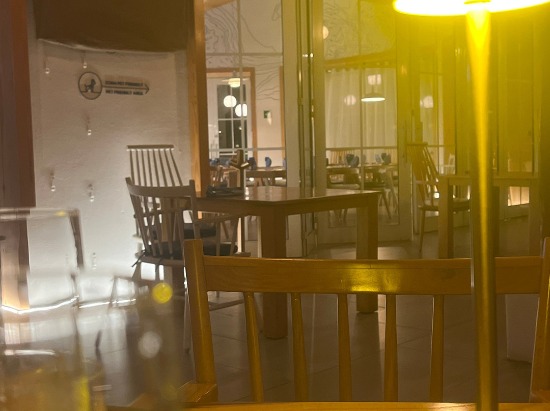 Barco Restaurante