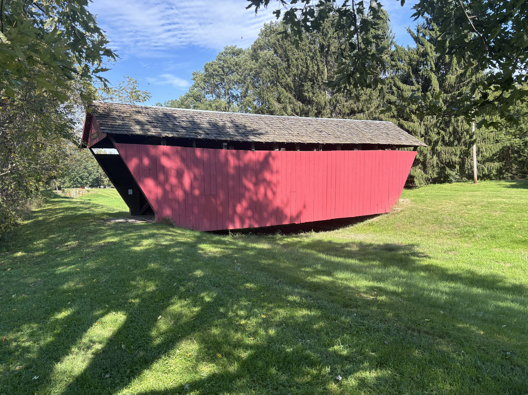 Lockville Canal Park-Carroll必去景点