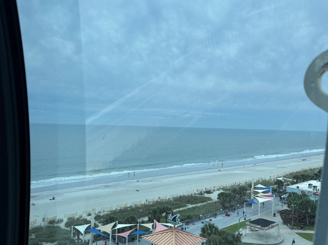 SkyWheel Myrtle Beach-美特尔海滩必去景点