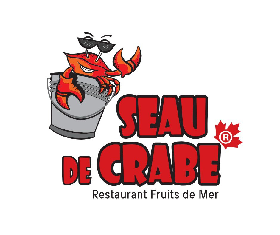 Seau de Crabe Quebec Sainte Foy