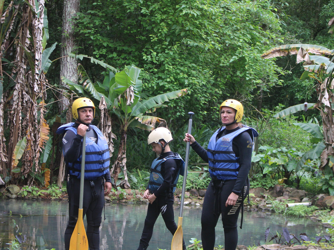 Raft Adventure Park-Tres Coroas必去景点