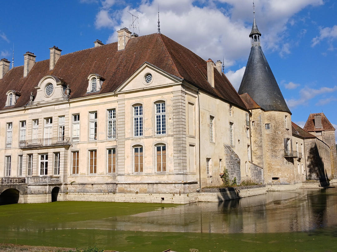 Chateau de Commarin-Commarin必去景点