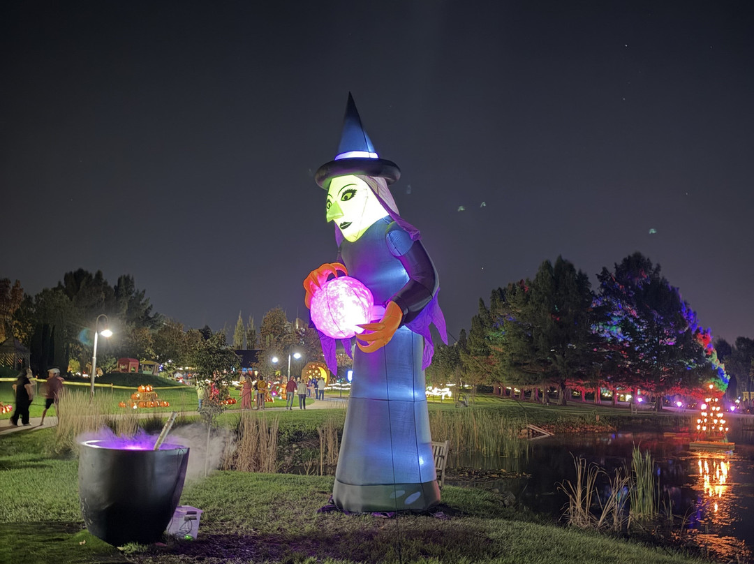 Reiman Gardens-艾姆斯必去景点
