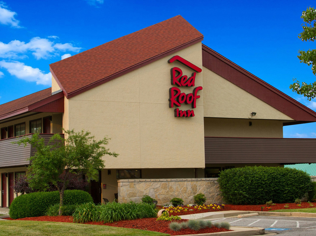 Churchville酒店住宿-Red Roof Inn Aberdeen