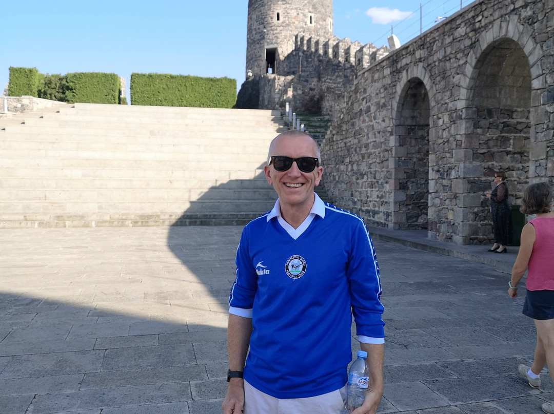 Rabati Castle-Akhaltsikhe必去景点