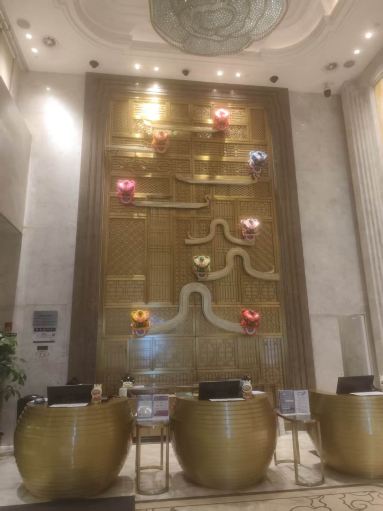 佛山南海瞻云酒店(千灯湖店)-旅行者