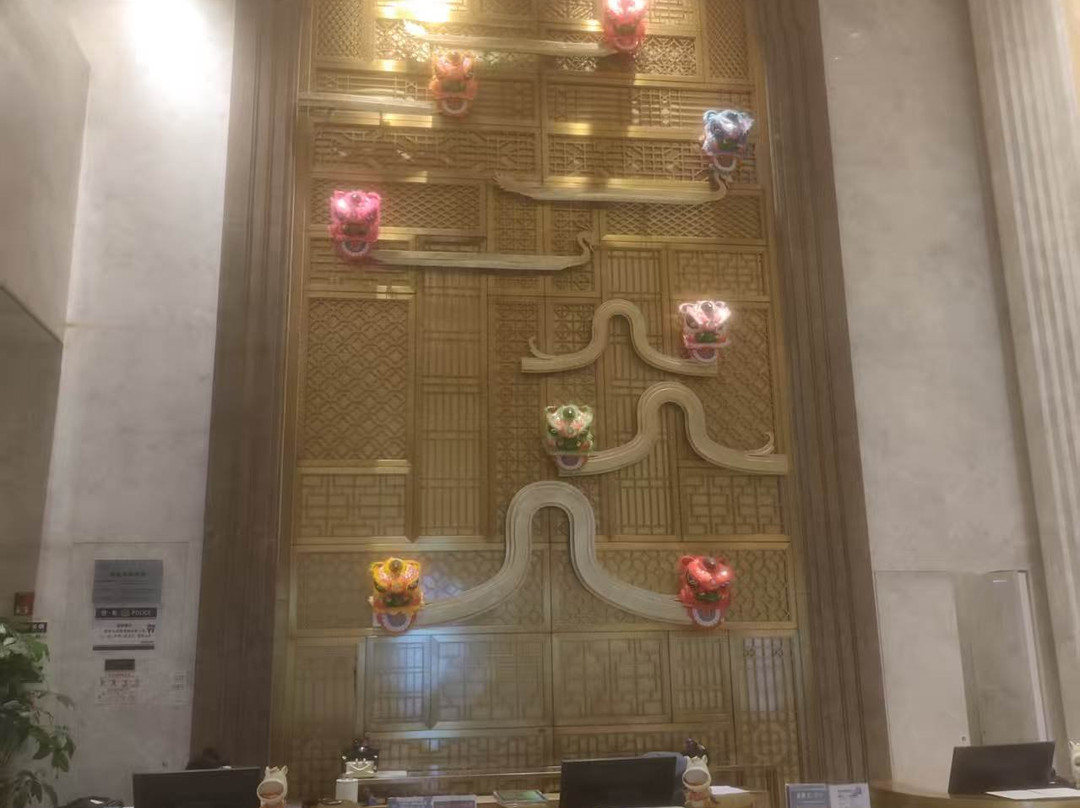 佛山南海瞻云酒店(千灯湖店)主图