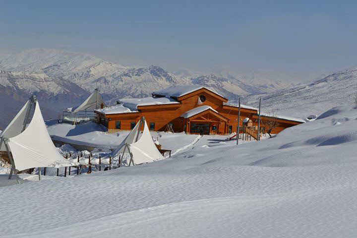 Choman酒店住宿-The Korek Mountain Resort & Spa
