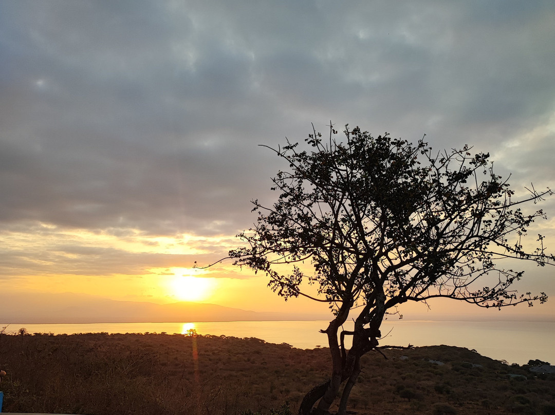 Mawe Mawe Manyara Lodge