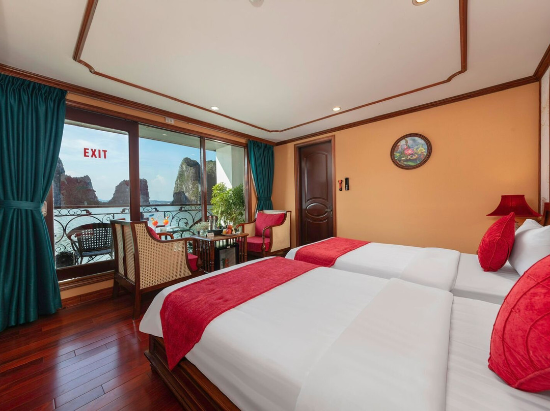 Halong Bay Cruise Hunters-河内必去景点