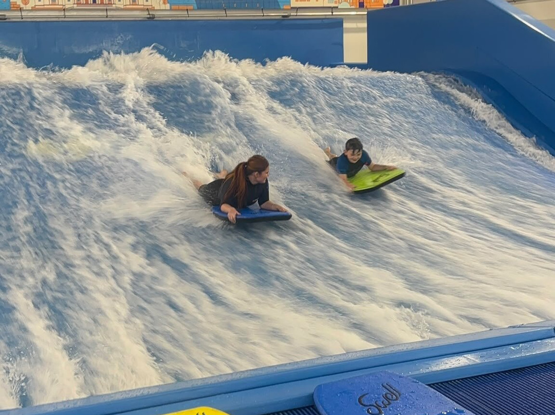 Cardiff International White Water-卡迪夫必去景点