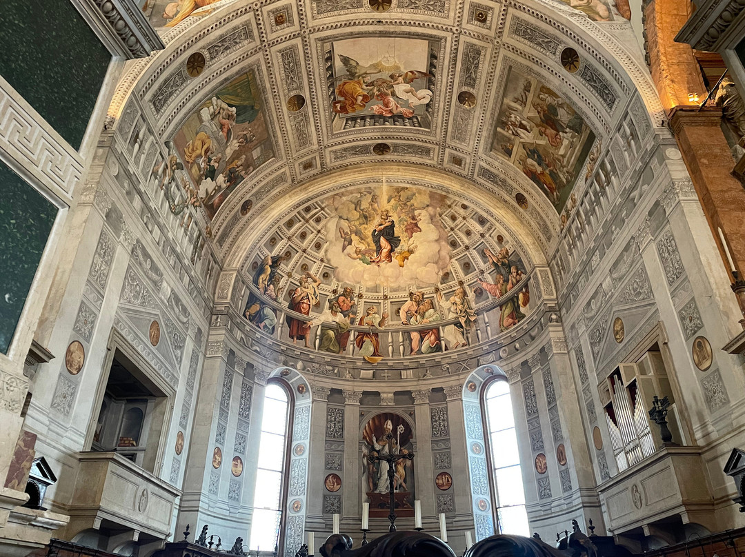 Duomo Di Verona - Cattedrale di Santa Maria Matricolare-维罗纳必去景点
