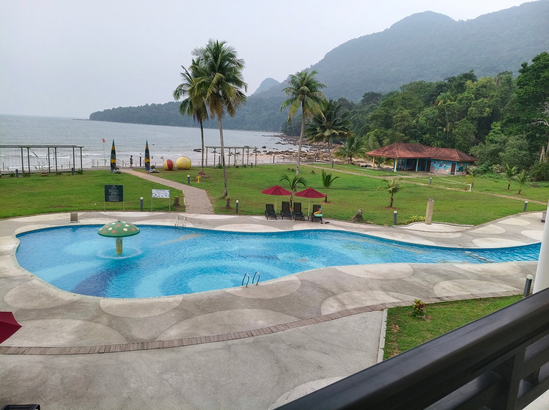 Damai Lagoon Resort