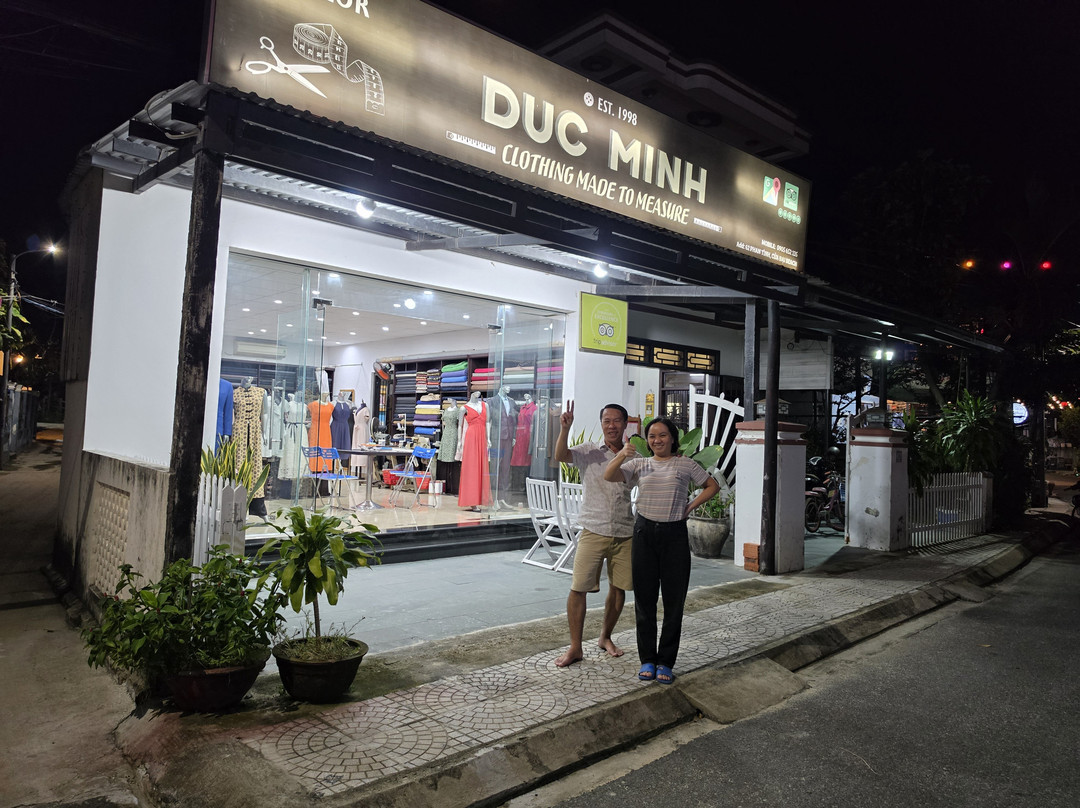 Duc Minh Tailor-会安必去景点