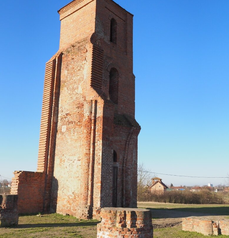Herpályi Csonkatorony景点图片