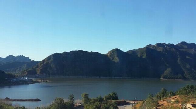 中信谷泉酒店-客卧