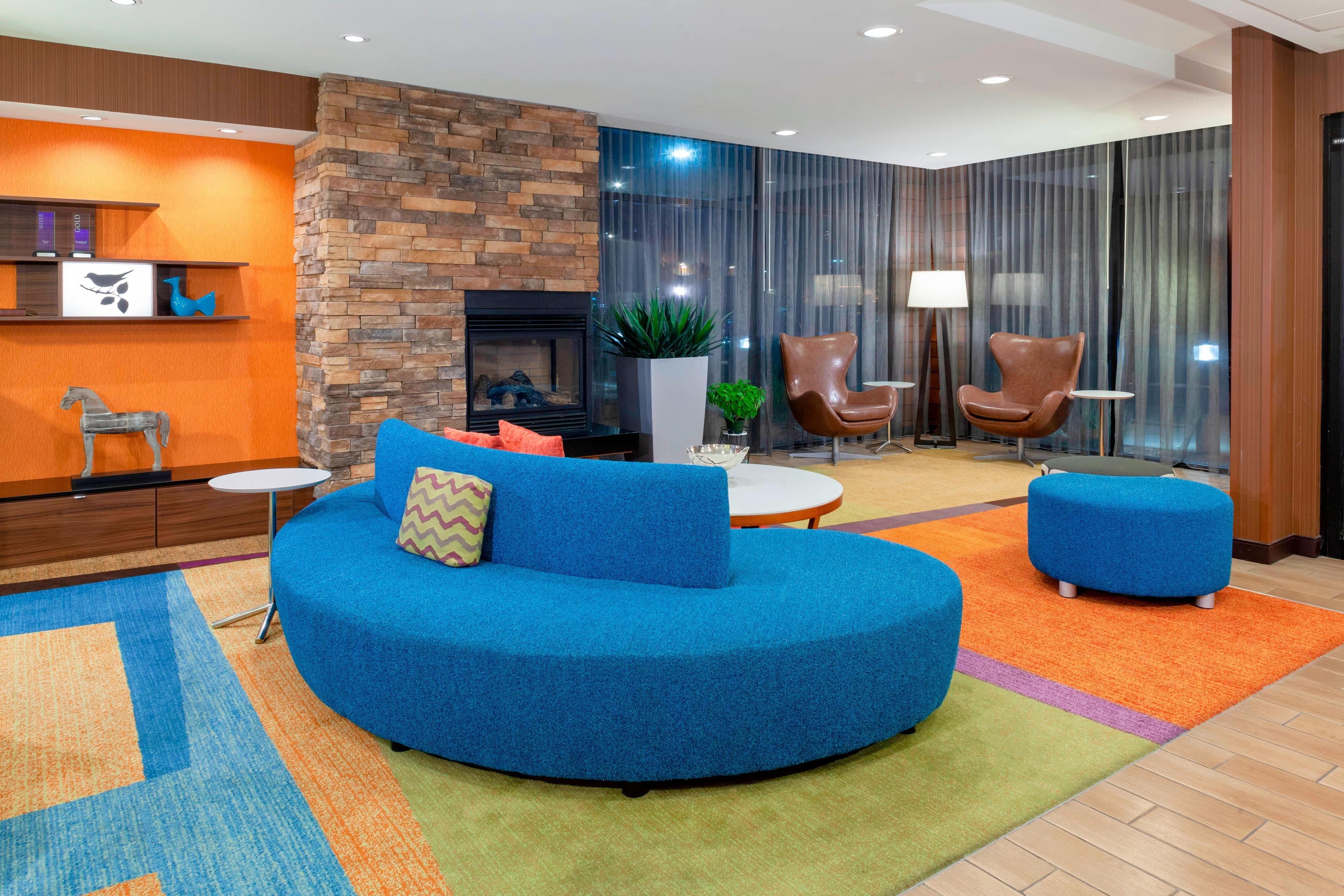 Fairfield Inn & Suites Alamosa-官方