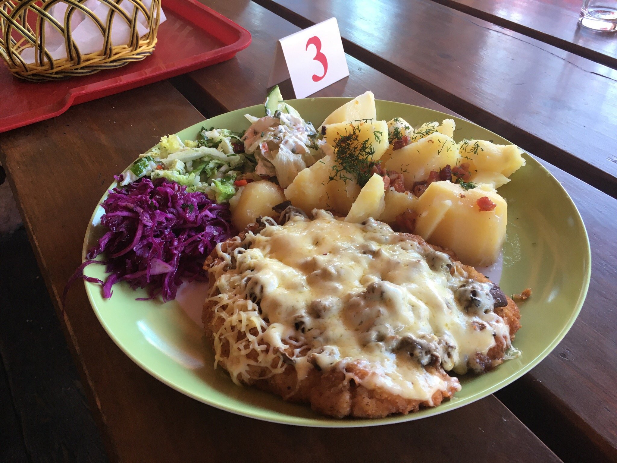 Motel Pod Dobrym Aniolem-餐饮