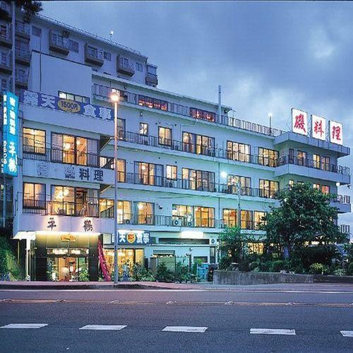 热海市酒店住宿-热海平鹤酒店