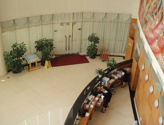 小瀛洲度假村主图