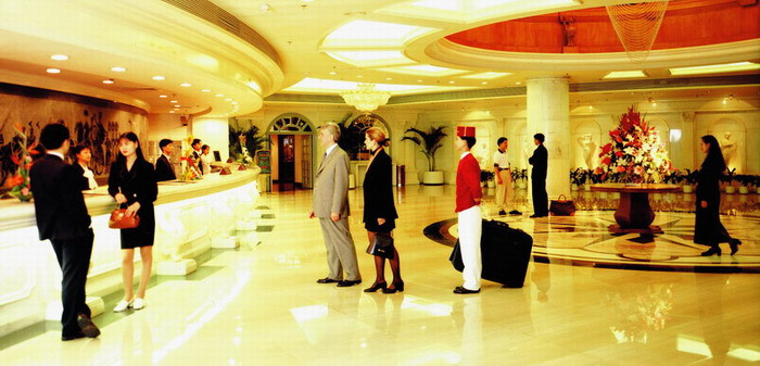 珠海银都柏嘉大酒店(拱北口岸高铁站店)主图