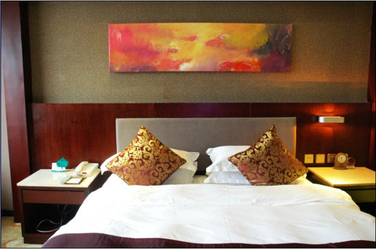 君临大酒店主图