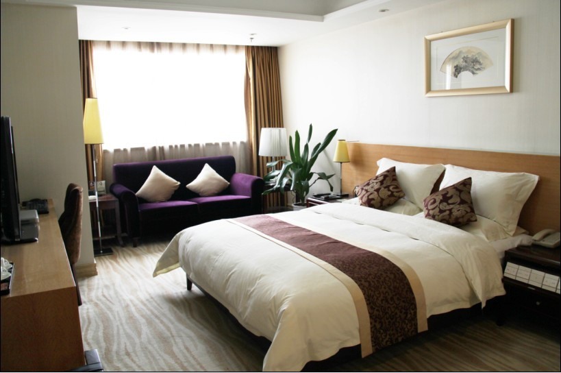 宝鸡高新君悦国际酒店主图