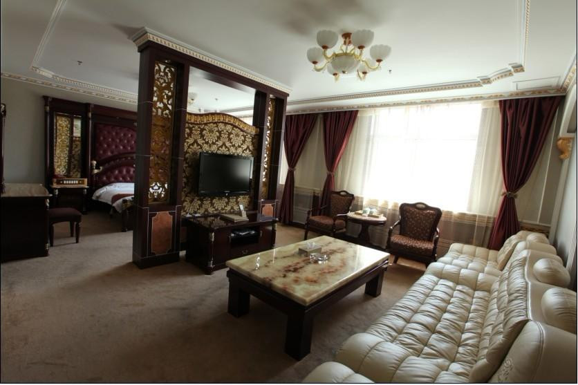 祁连大酒店主图