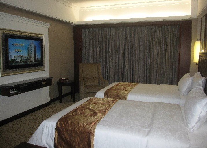 开平三埠假日酒店主图