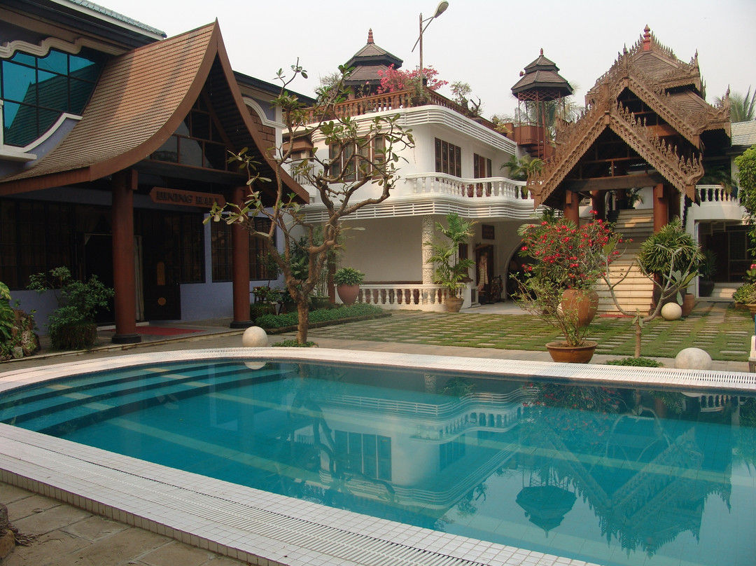 Shwebo酒店住宿-Emerald Land Hotel