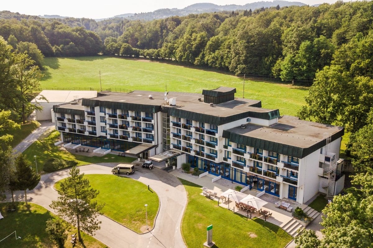 Hotel Sport, Otočec-官方