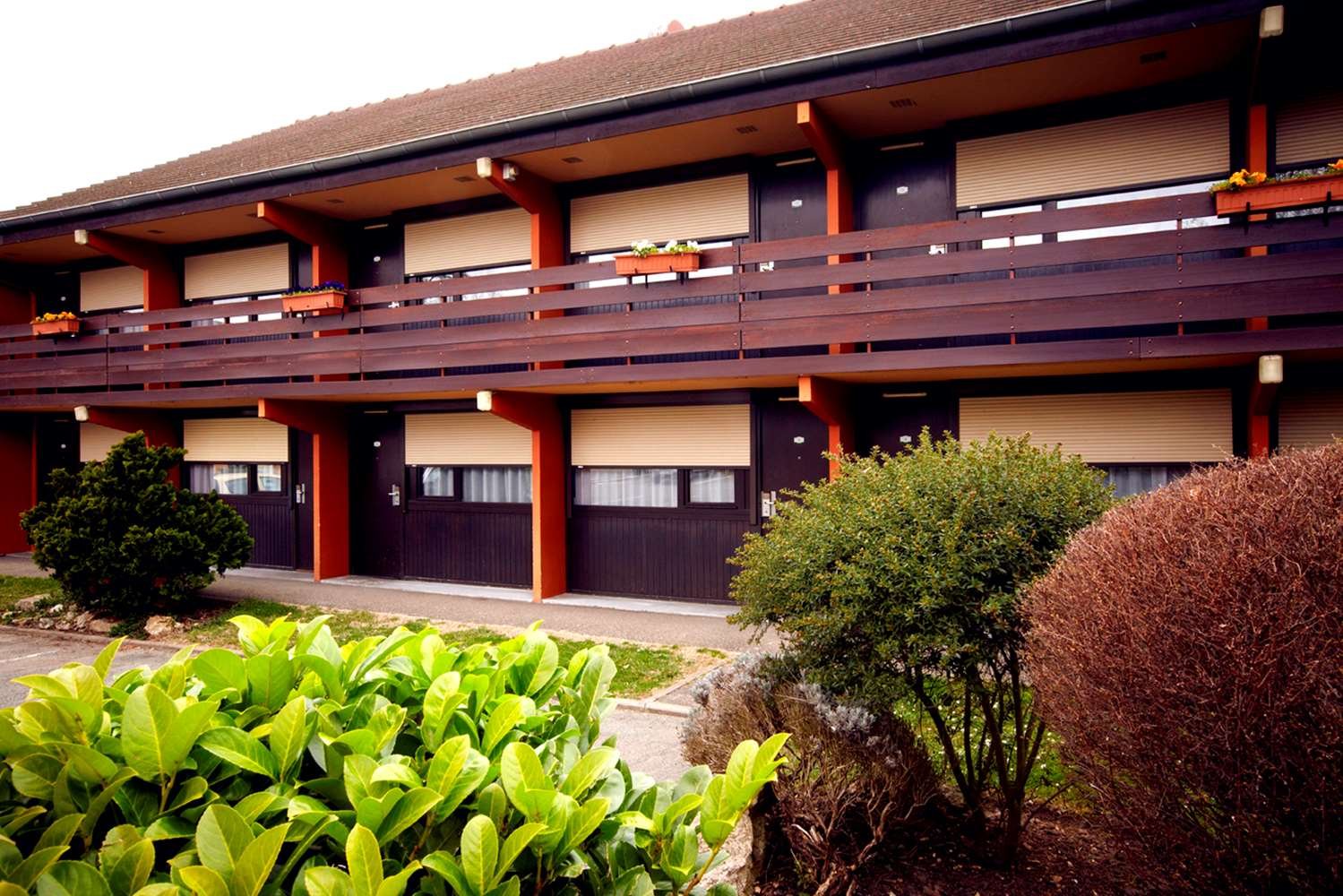 Kyriad Direct le Havre Est - Gonfreville-官方