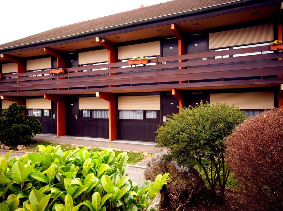 Kyriad Direct le Havre Est - Gonfreville主图