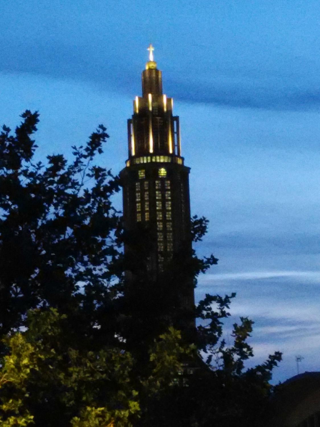 Hotel Suisse-酒店景观