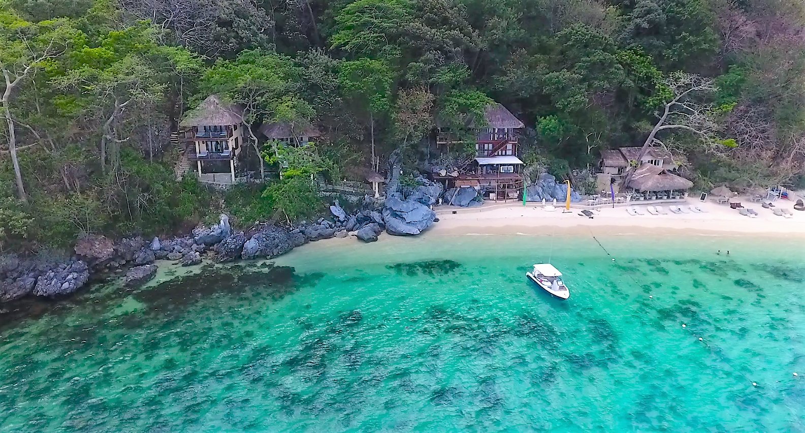维拉戈度假酒店-官方