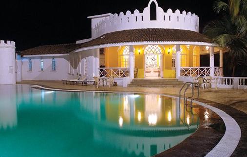 Hotel Gautam-浴室