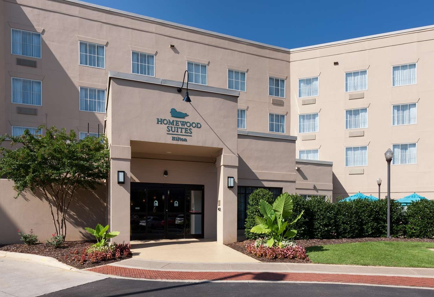 Homewood Suites by Hilton Huntsville-Village of Providence-官方