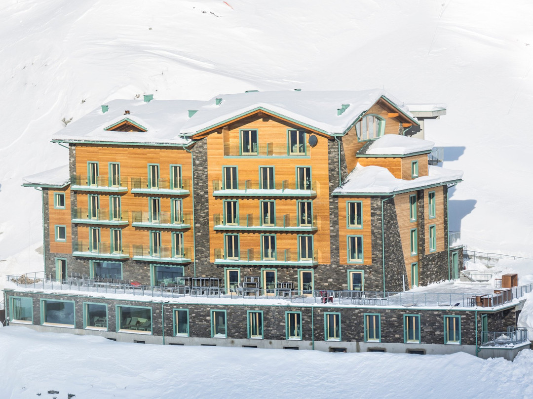 White Angel Hotel