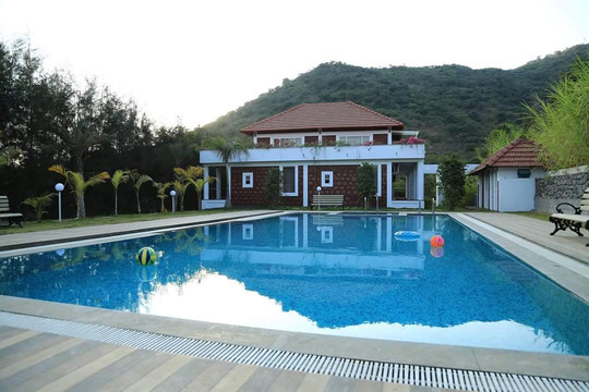 SR Jungle Resort主图