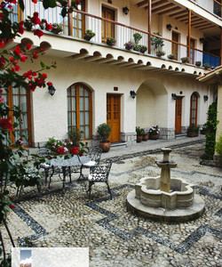 拉巴斯罗萨里奥酒店酒店图片