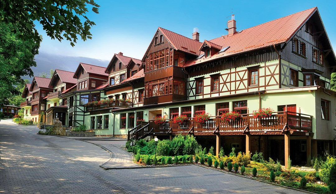 波兰南郡酒店住宿-Artus Resort