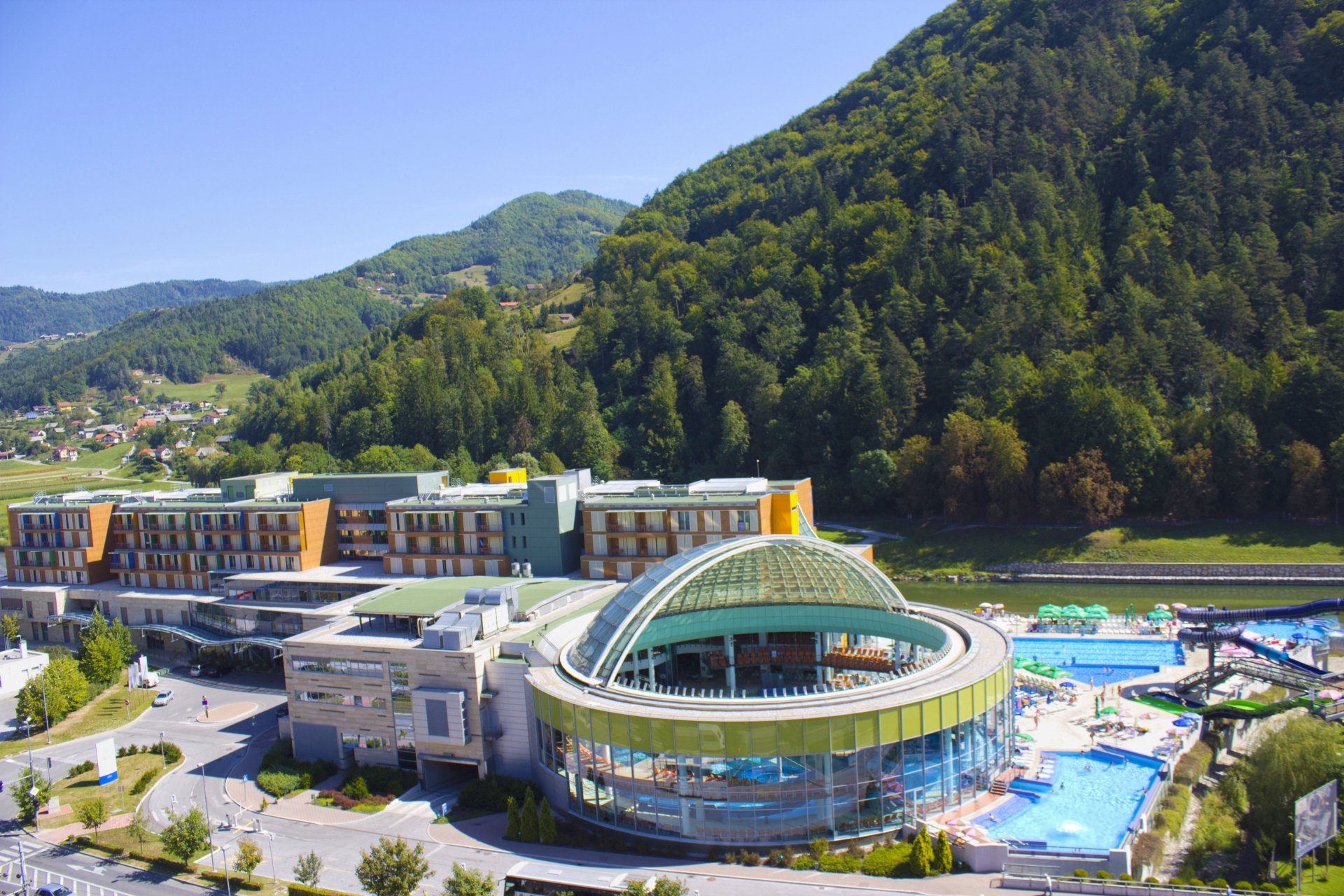 Hotel Thermana Park Lasko-官方