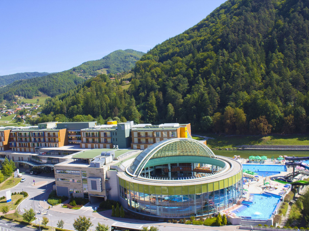 Hotel Thermana Park Lasko主图