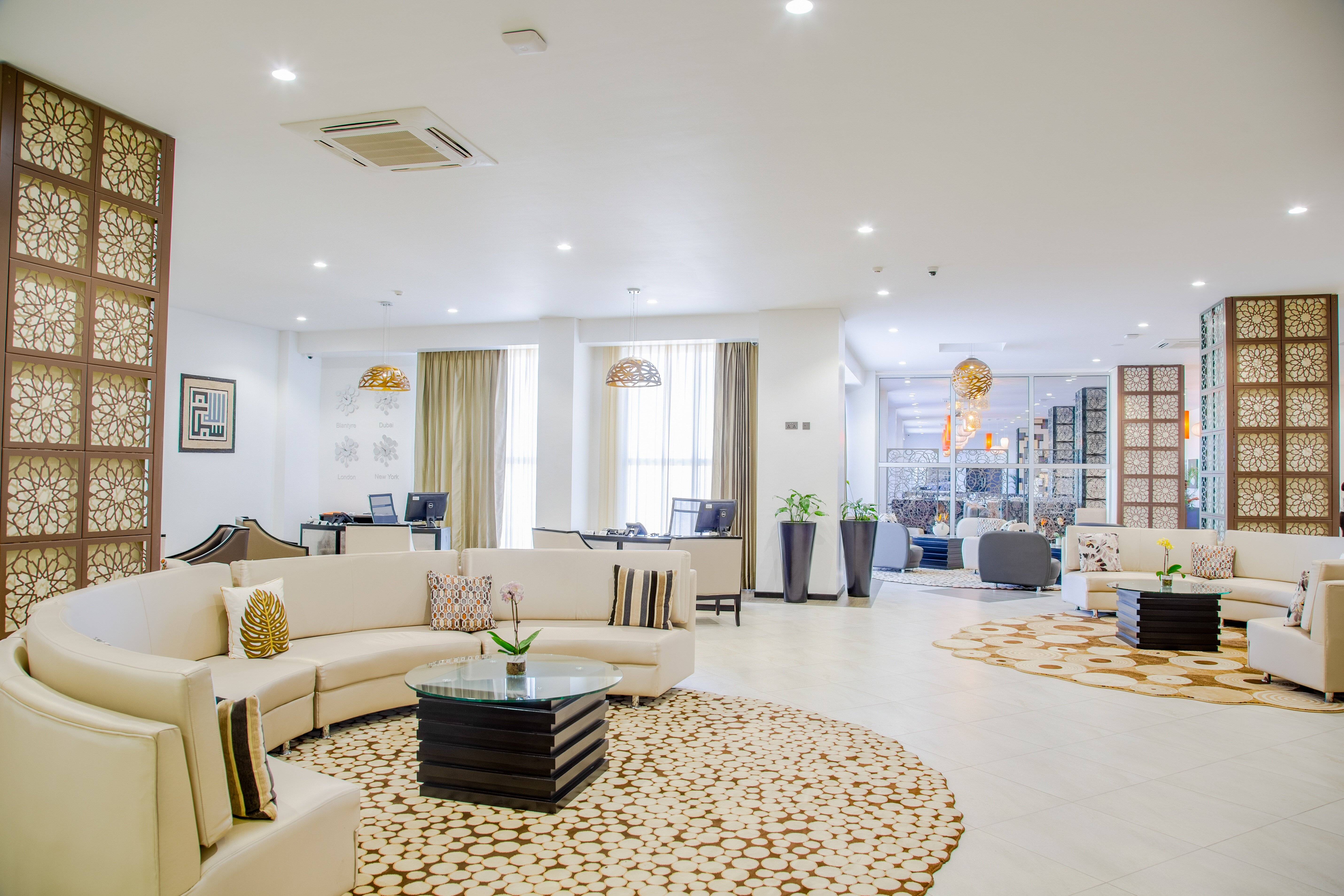 Amaryllis Hotel Blantyre-官方