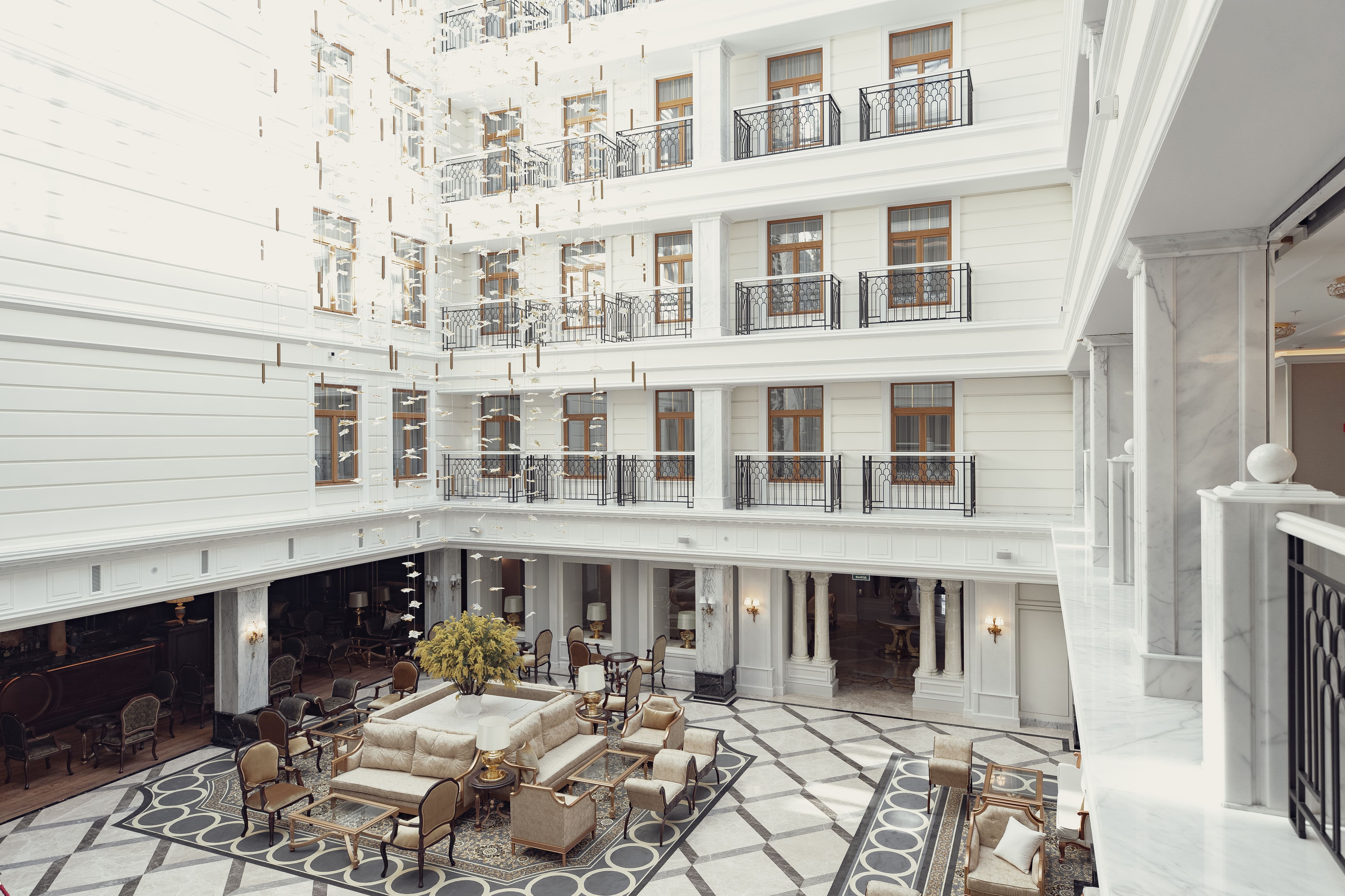Tsar Palace Luxury Hotel & SPA-官方