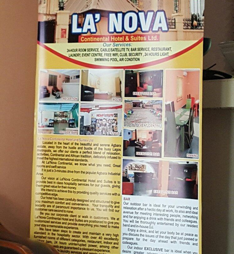 Nova Continental Hotel & Suites