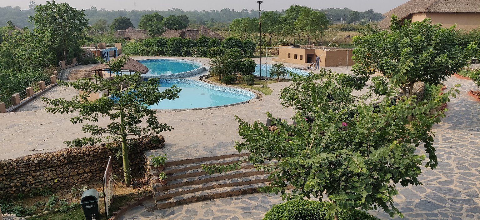 Gaj Retreat A Luxury Eco - Resort & Spa-官方