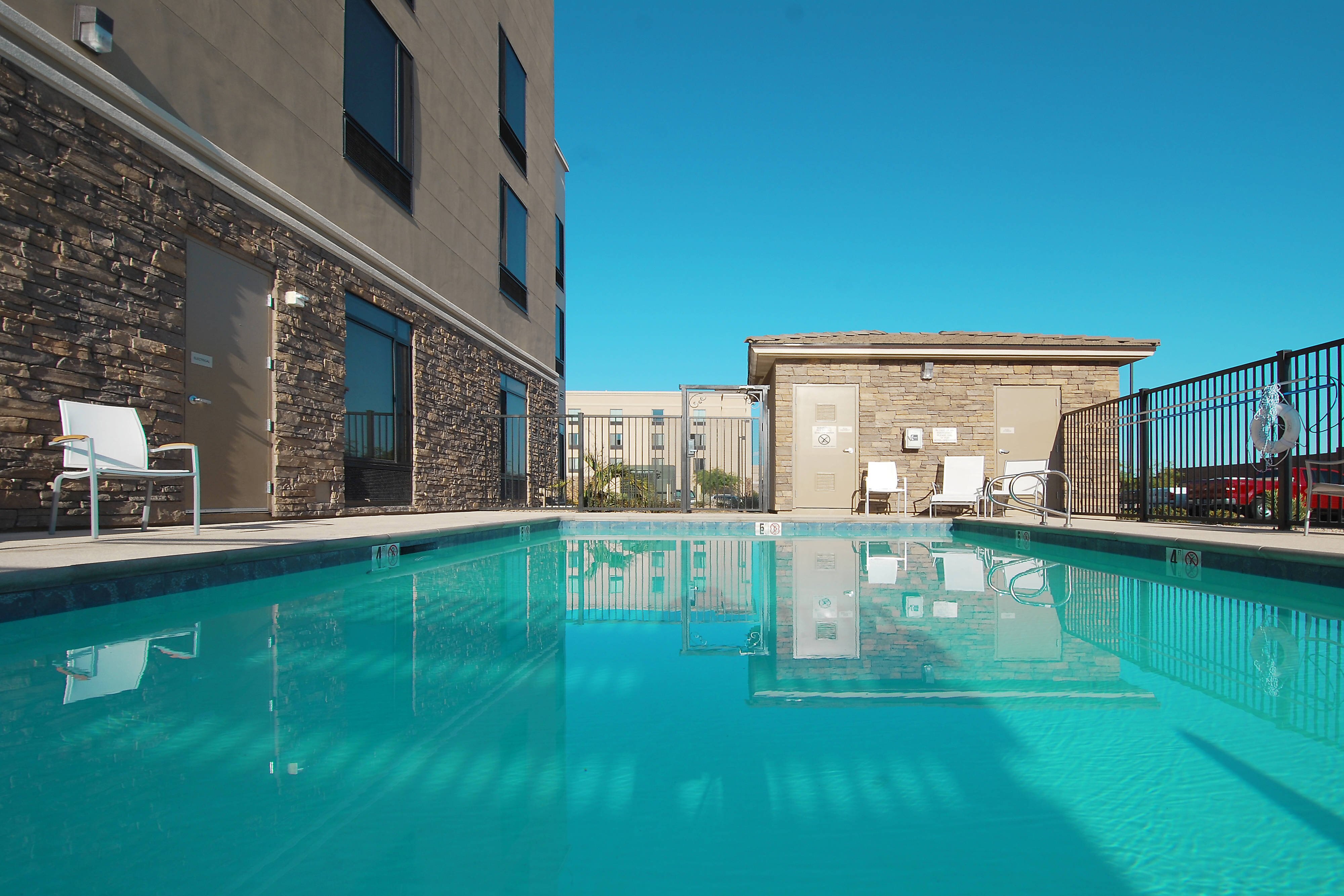 Springhill Suites Las Vegas North Speedway-官方