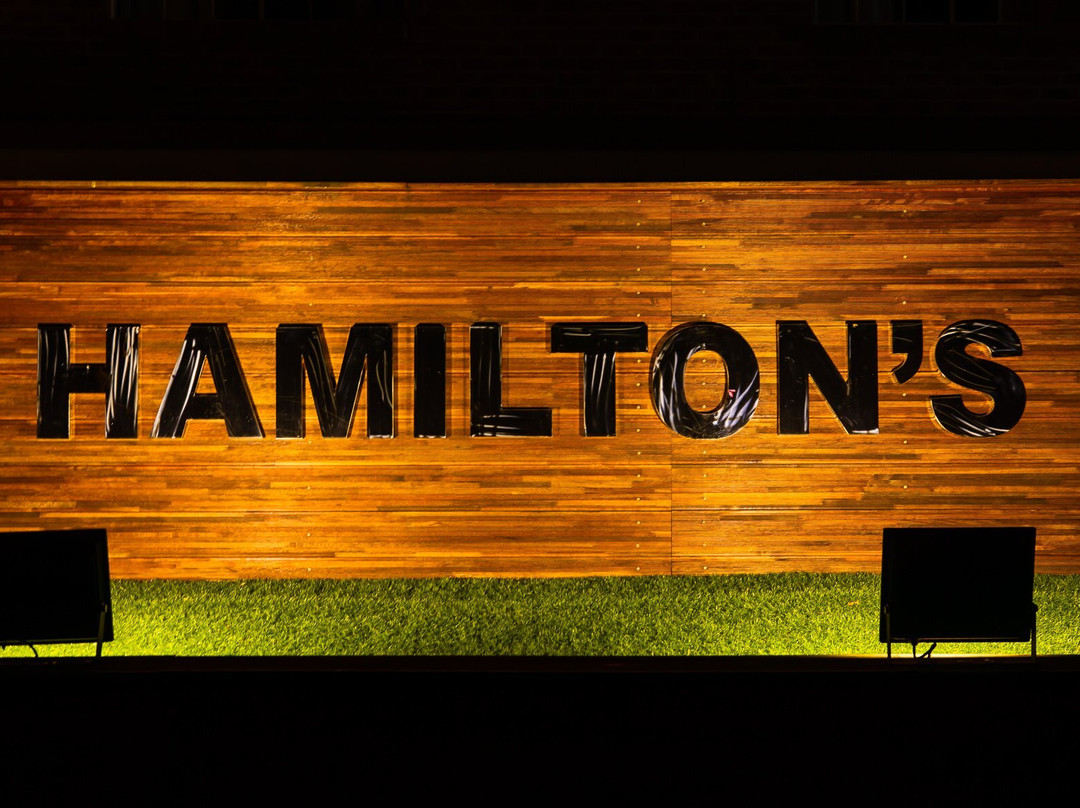 Hamilton's Queanbeyan Motel主图